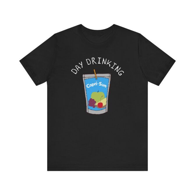 Day Drinking Unisex T-Shirt - Image 2