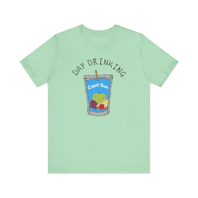 Day Drinking Unisex T-Shirt - Image 6