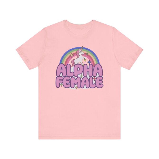 Alpha Female Unisex T-Shirt - Image 11