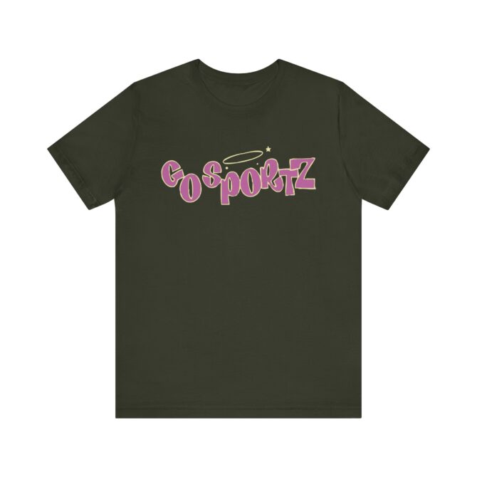 Go Sportz (Bratz) Unisex T-Shirt - Image 4