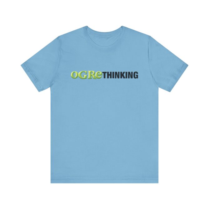 Ogrethinking Unisex T-Shirt - Image 8