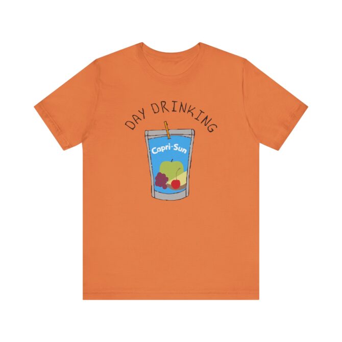 Day Drinking Unisex T-Shirt - Image 8