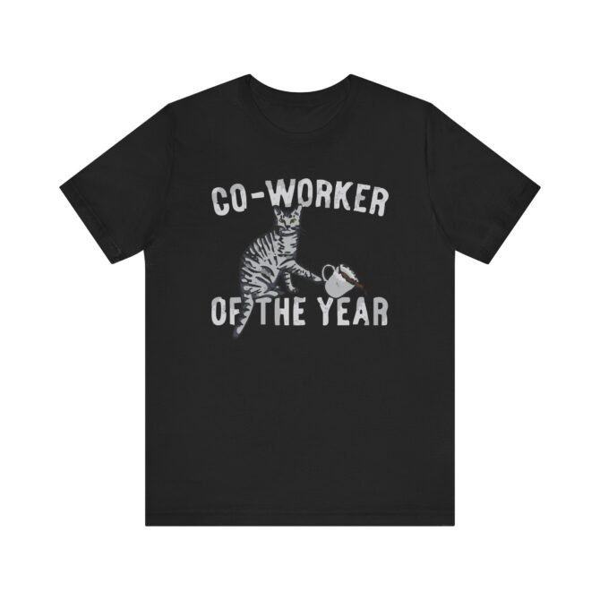 Co-Worker Of The Year Unisex T-Shirt