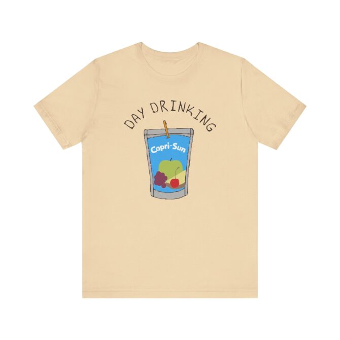 Day Drinking Unisex T-Shirt - Image 7