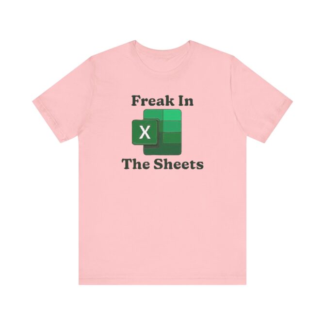 Freak In The Sheets Unisex T-Shirt - Image 11