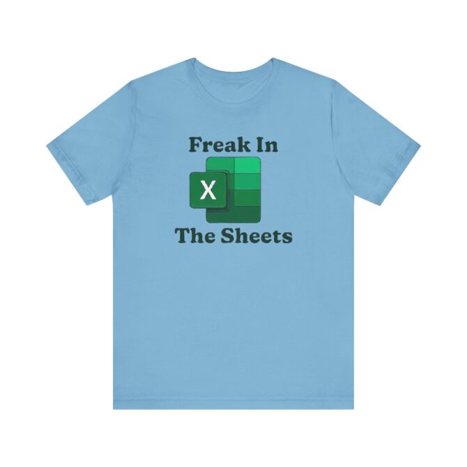 Freak In The Sheets Unisex T-Shirt - Image 8