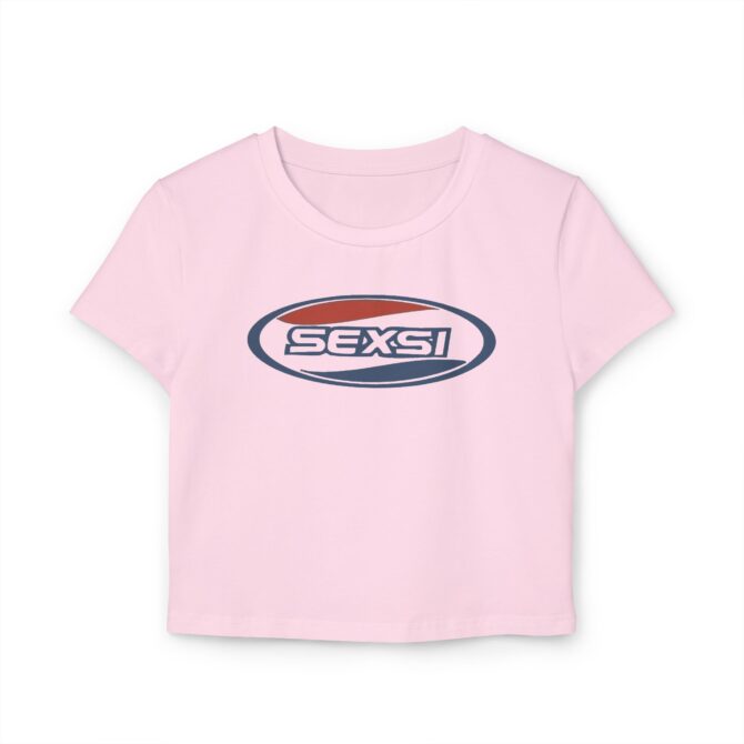 Sexsi Women's Baby Tee - Image 2