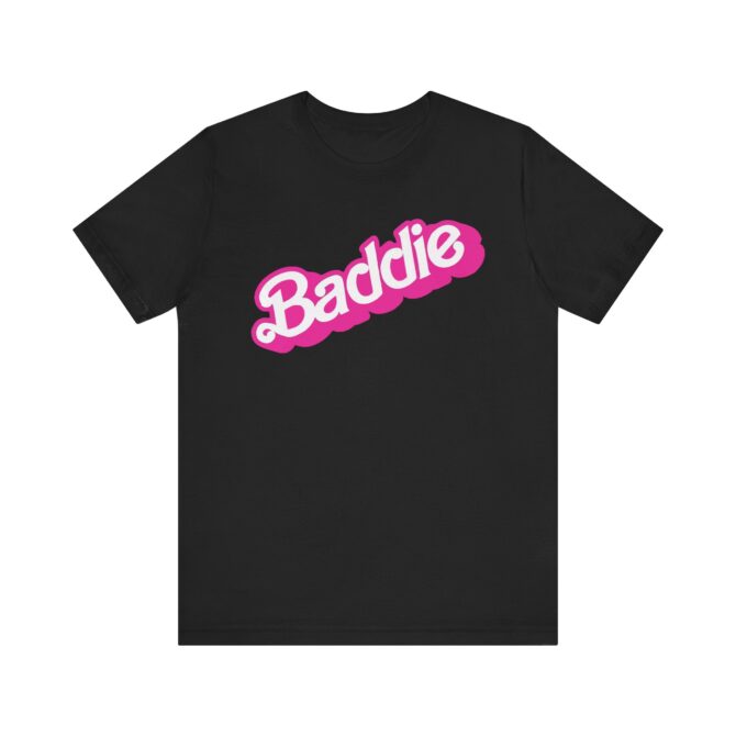 Baddie Unisex T-Shirt - Image 2