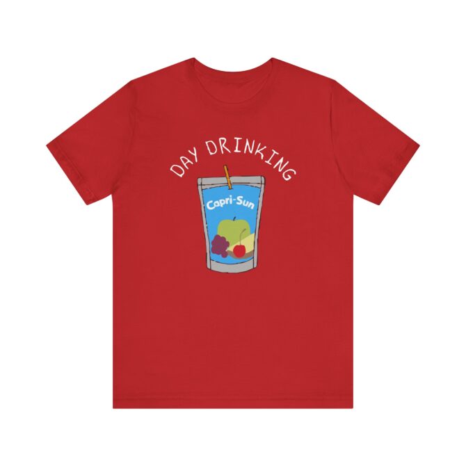 Day Drinking Unisex T-Shirt