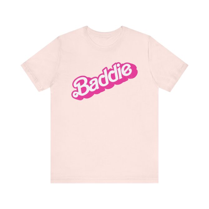 Baddie Unisex T-Shirt - Image 3