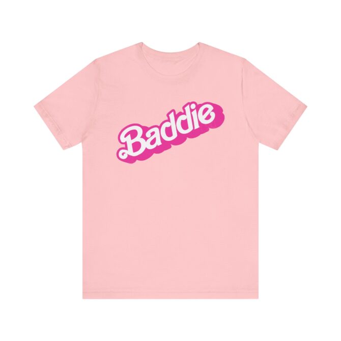 Baddie Unisex T-Shirt - Image 10