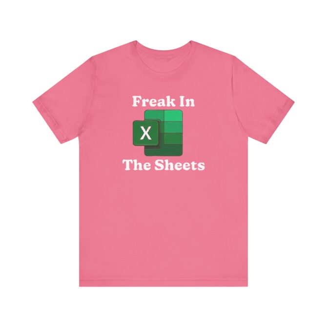 Freak In The Sheets Unisex T-Shirt - Image 10