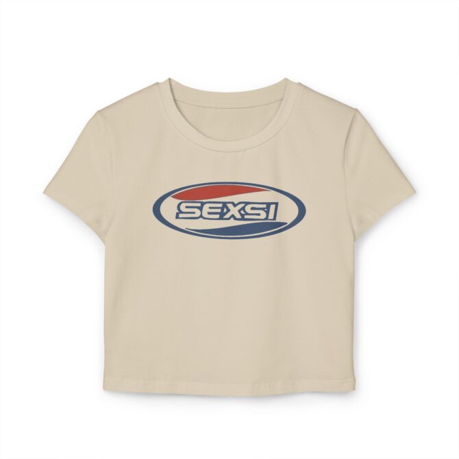 Sexsi Women's Baby Tee - Image 4