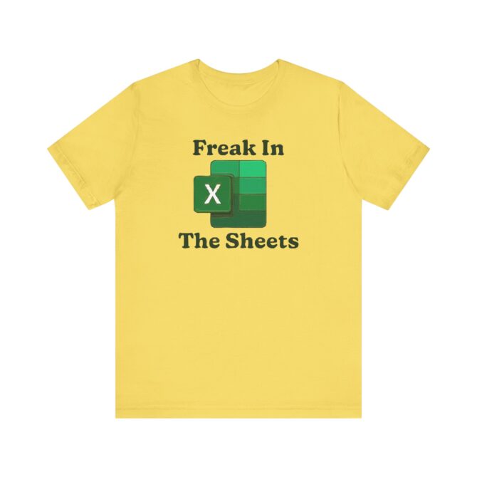 Freak In The Sheets Unisex T-Shirt - Image 5