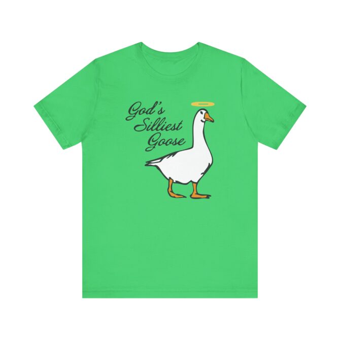 God's Silliest Goose Unisex T-Shirt - Image 13