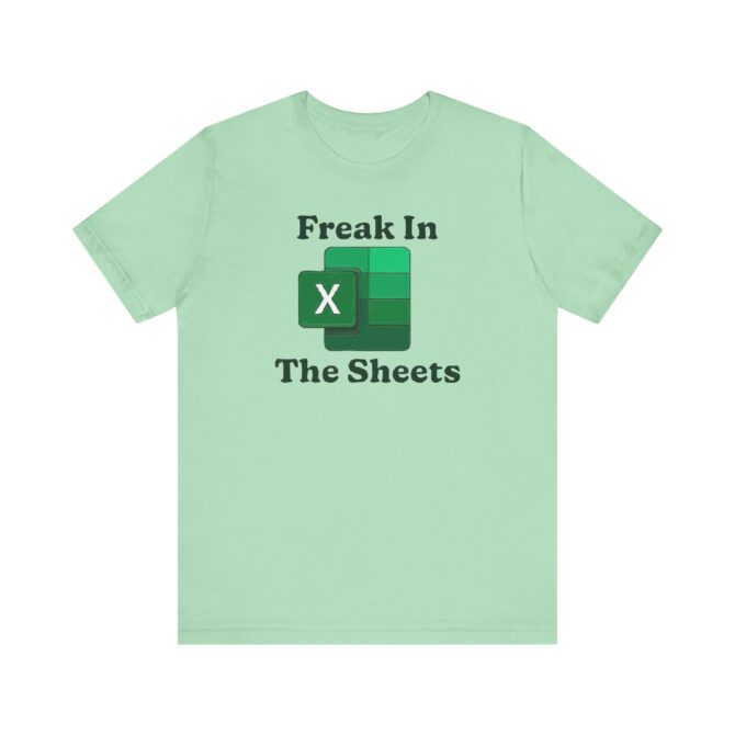 Freak In The Sheets Unisex T-Shirt - Image 2