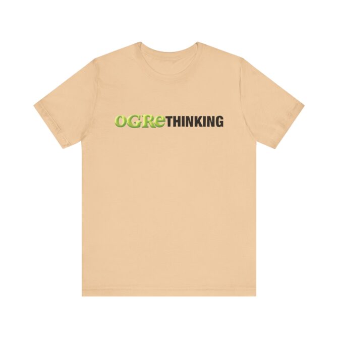 Ogrethinking Unisex T-Shirt - Image 4