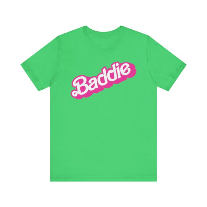 Baddie Unisex T-Shirt - Image 6