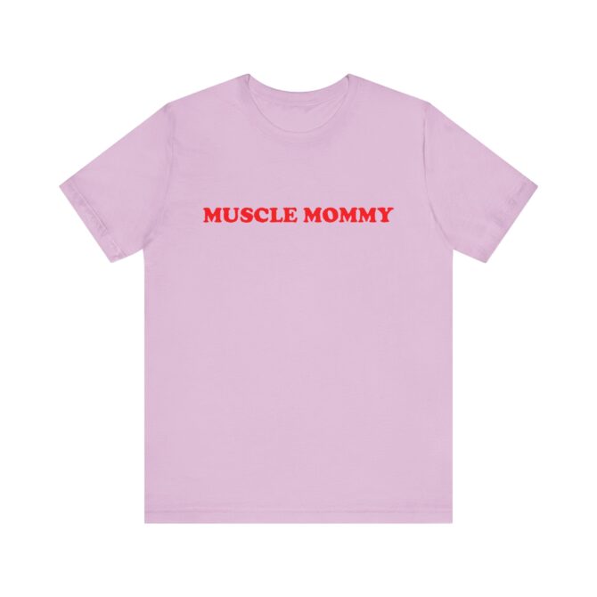 Muscle Mommy Unisex T-Shirt - Image 2