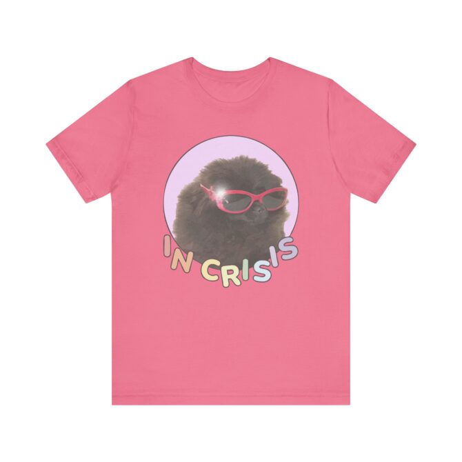 In Crisis Unisex T-Shirt - Image 10