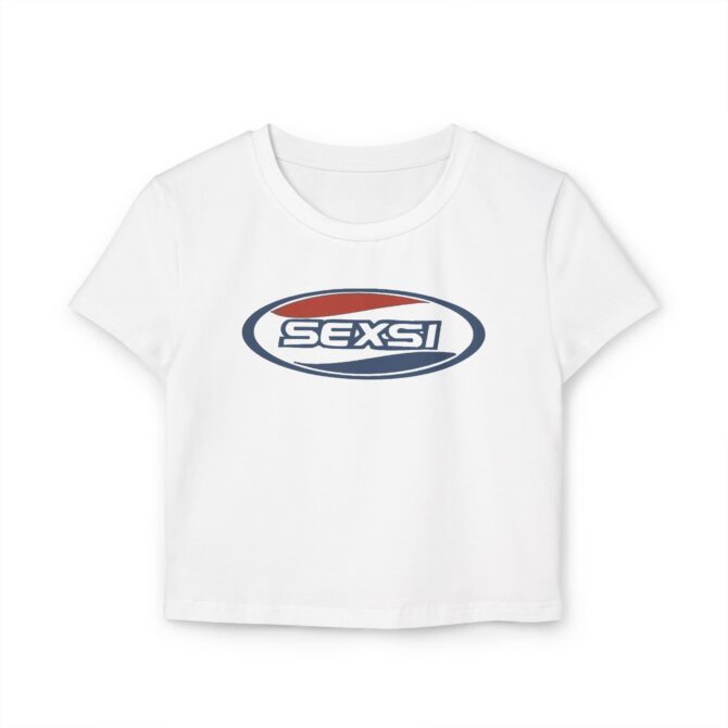 Sexsi Women's Baby Tee