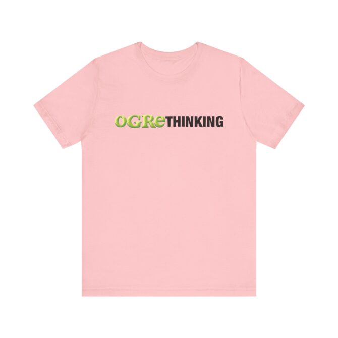 Ogrethinking Unisex T-Shirt - Image 10