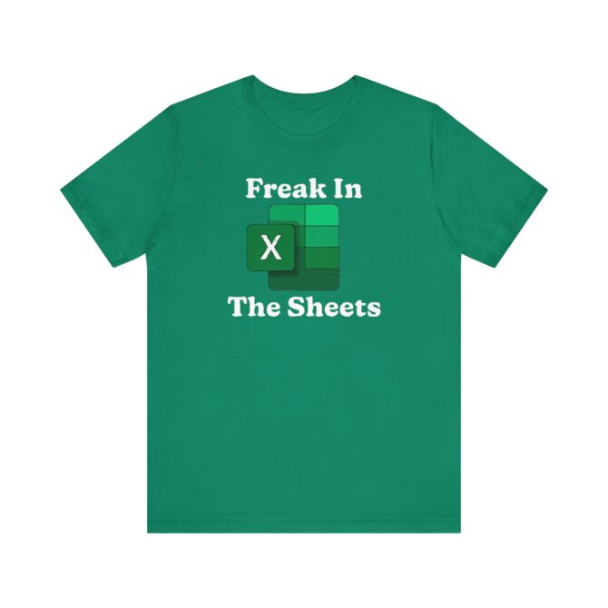 Freak In The Sheets Unisex T-Shirt - Image 6