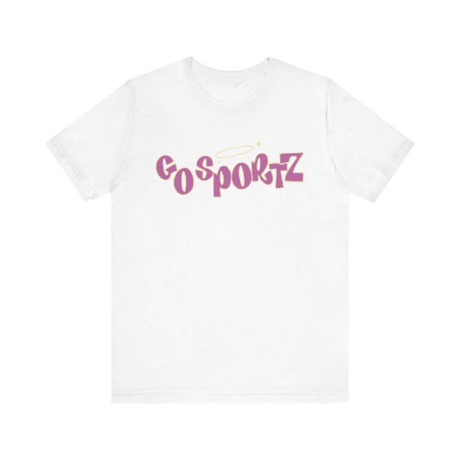 Go Sportz (Bratz) Unisex T-Shirt - Image 3