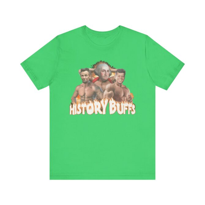 History Buffs Unisex T-Shirt - Image 9