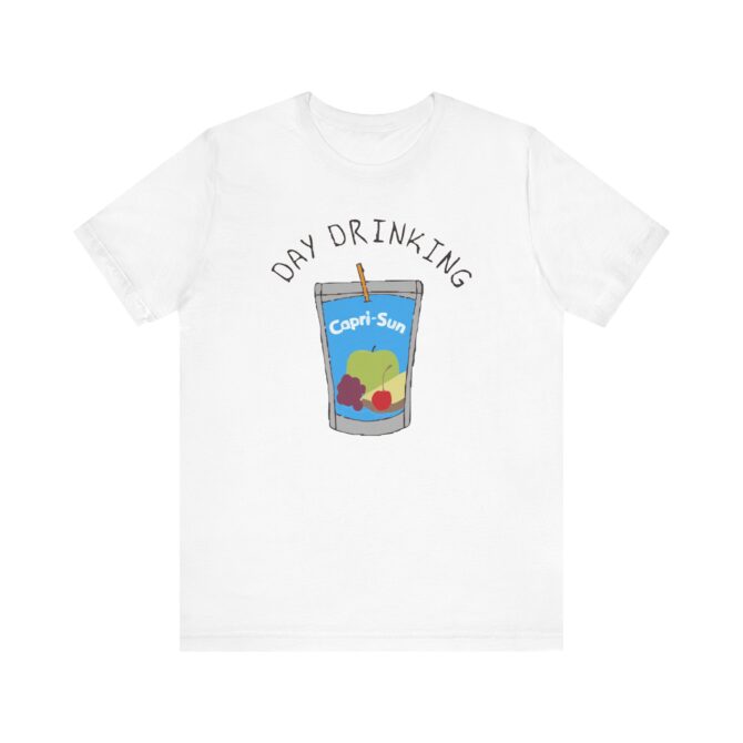 Day Drinking Unisex T-Shirt - Image 3