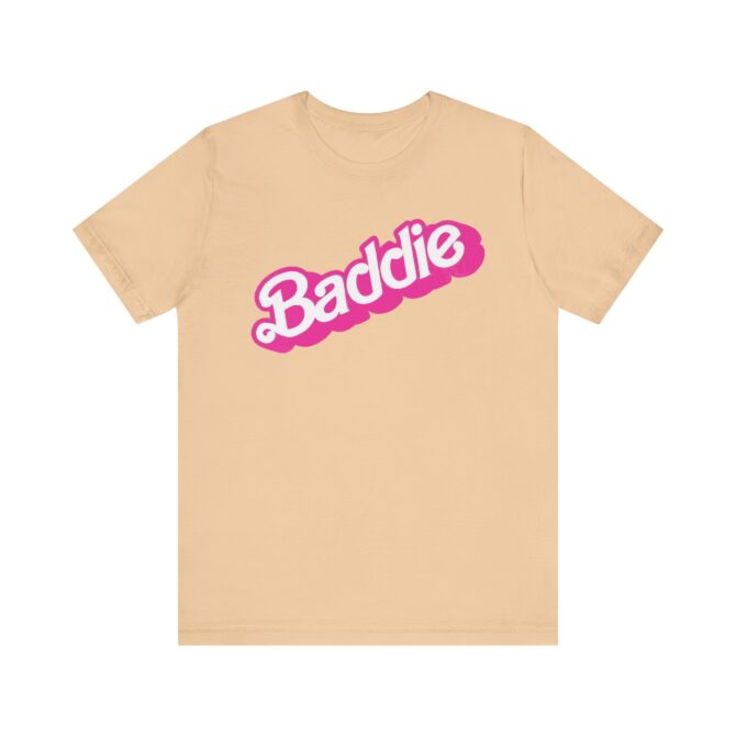 Baddie Unisex T-Shirt - Image 4