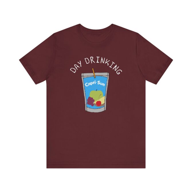 Day Drinking Unisex T-Shirt - Image 10