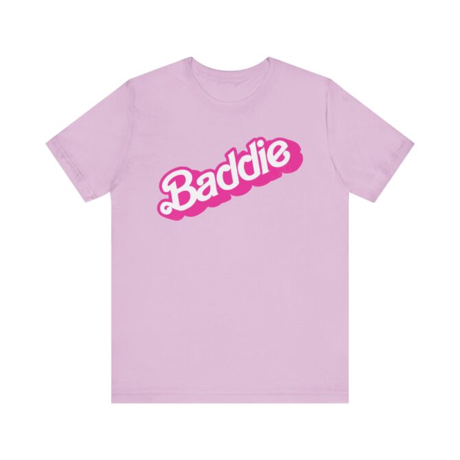 Baddie Unisex T-Shirt - Image 9