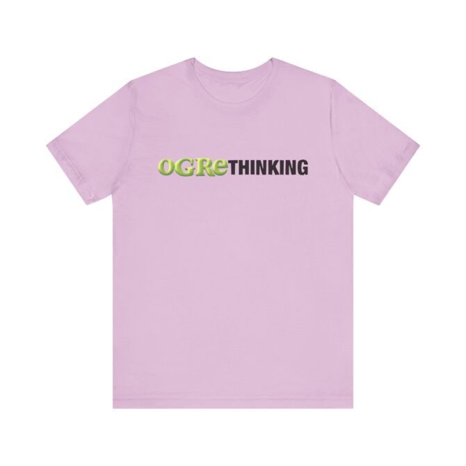 Ogrethinking Unisex T-Shirt - Image 9