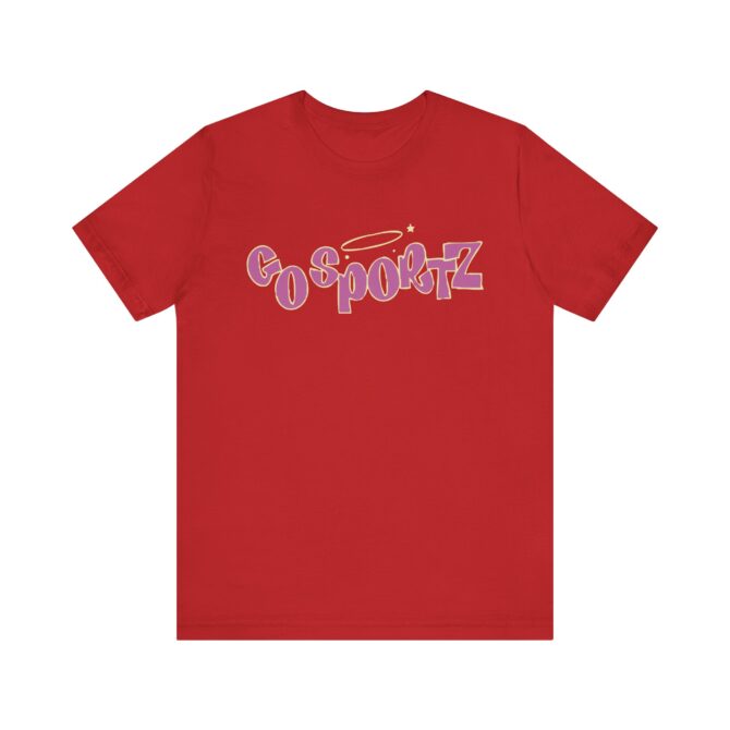 Go Sportz (Bratz) Unisex T-Shirt - Image 11