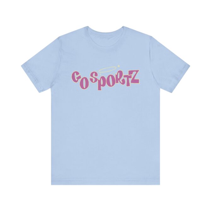 Go Sportz (Bratz) Unisex T-Shirt - Image 7