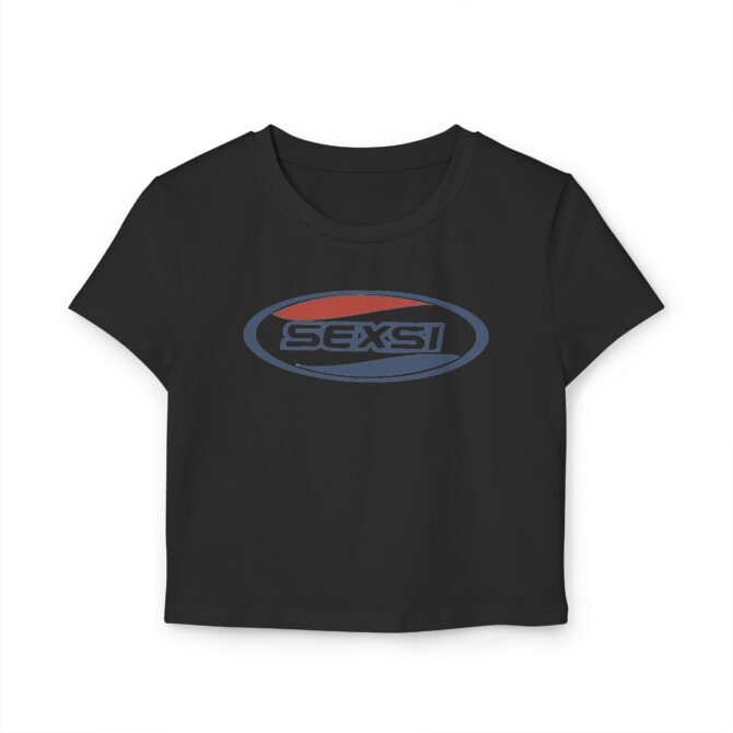 Sexsi Women's Baby Tee - Image 3