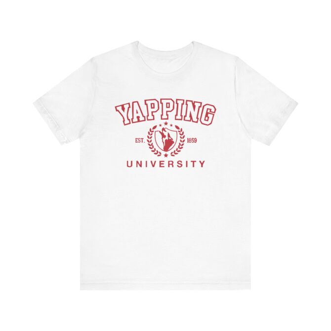 Yapping University Unisex T-Shirt