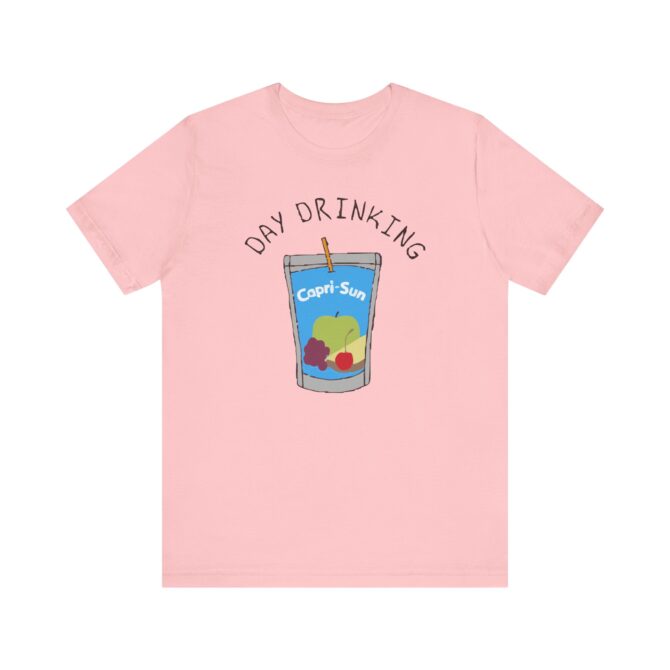 Day Drinking Unisex T-Shirt - Image 4