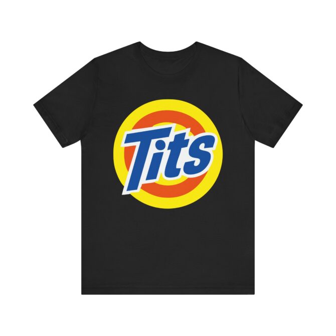 Tits (TIDE) Unisex T-Shirt