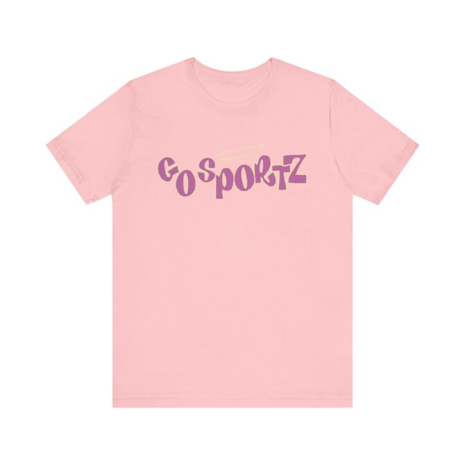 Go Sportz (Bratz) Unisex T-Shirt - Image 2