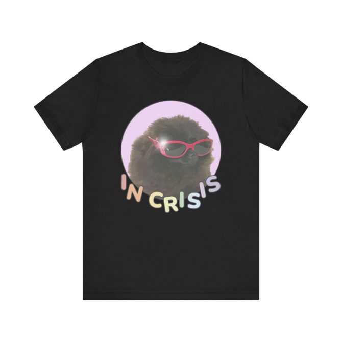 In Crisis Unisex T-Shirt