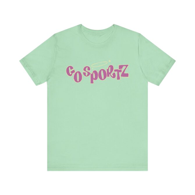 Go Sportz (Bratz) Unisex T-Shirt - Image 5