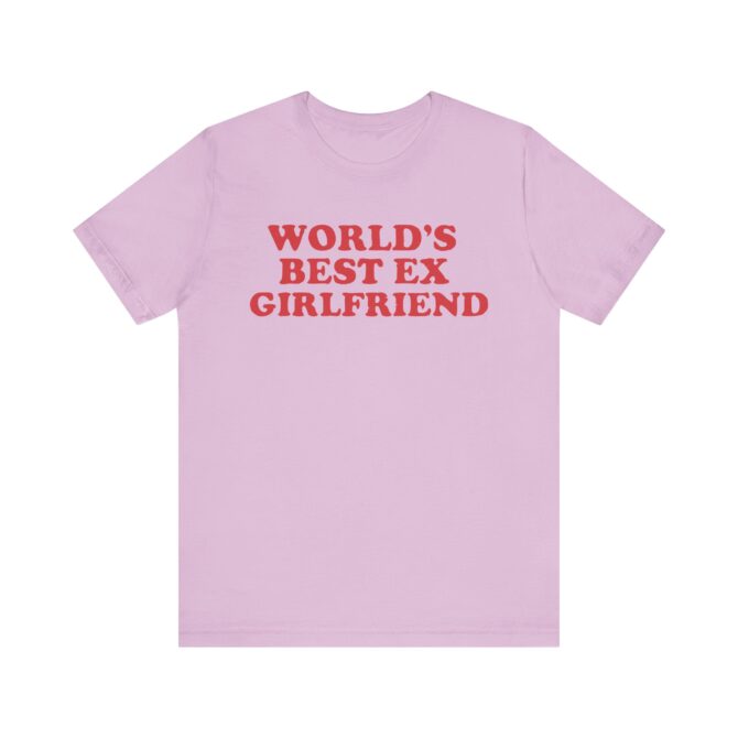 Best Ex Girlfriend Y2K Unisex T-Shirt - Image 8